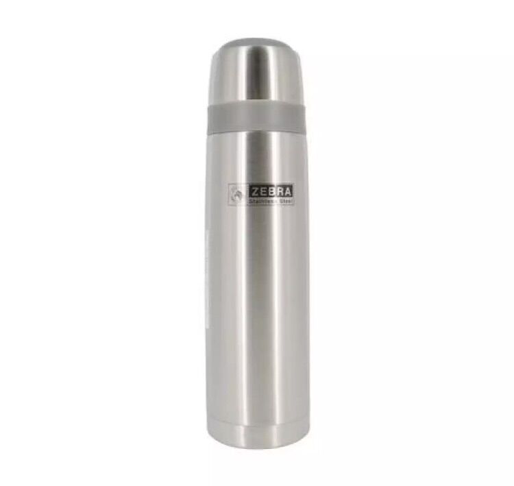 Bình giữ nhiệt zebra Prima || 1L cao cấp-nhập khẩu Thái Ian