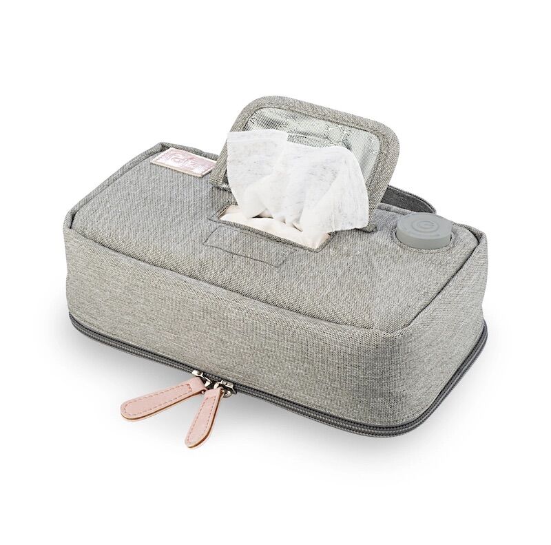 Túi ủ ấm khăn giấy ướt Fatzbaby Warm 2 nguồn usb 5v tiện lợi FB7000SL