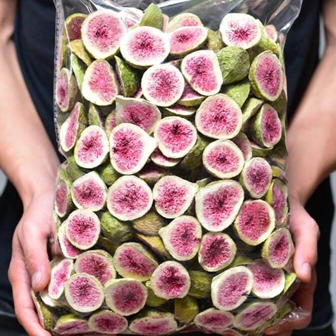 Sung sấy giòn làm bánh,trang trí bánh ,nguyên liệu làm kẹo nougat và bánh bông tuyết