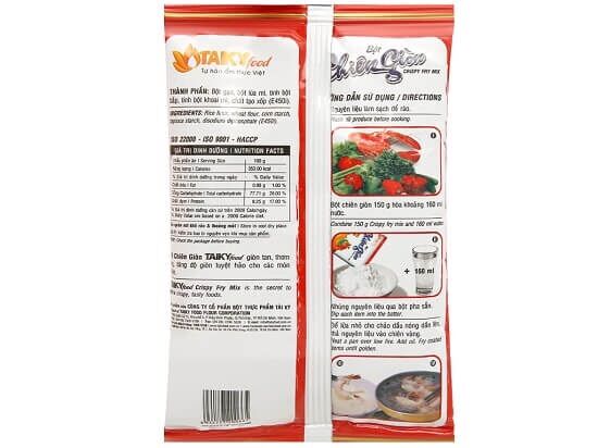 Bột Chiên Giòn Tài Ký (150g)