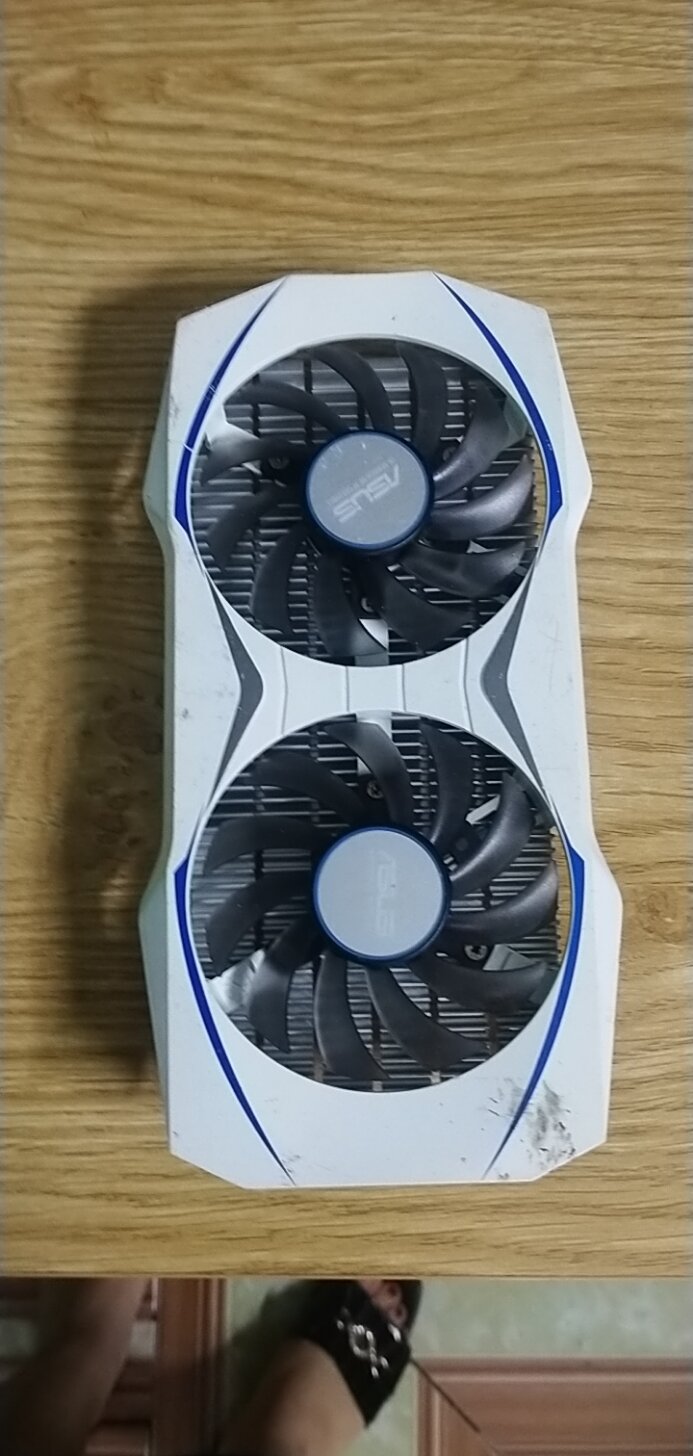 Fan quạt tản nhiệt card màn hình ASUS 1050 các loại