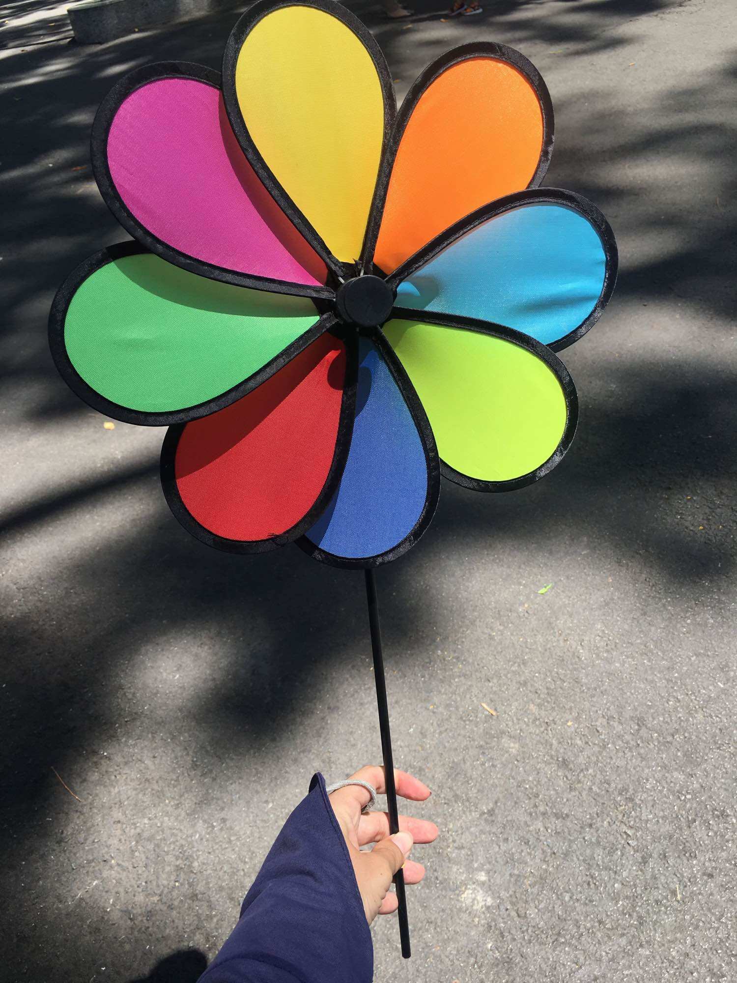 [HCM]Chong chóng đủ màu 30cm