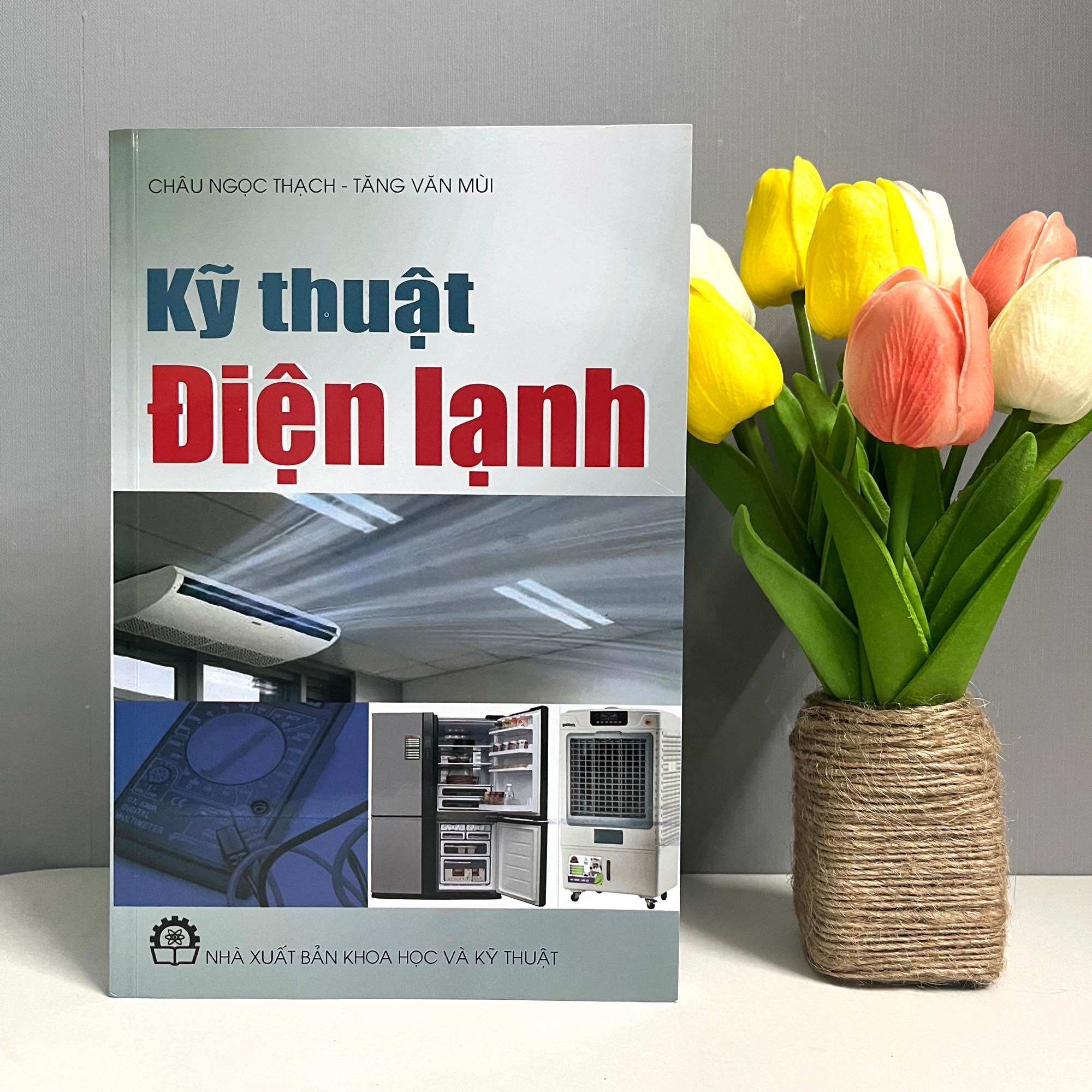 Kỹ Thuật Điện Lạnh (Điện Trong Hệ Thống Điều Hoà Và Tủ Lạnh, Mạch Điều Khiển Lò Gas...)