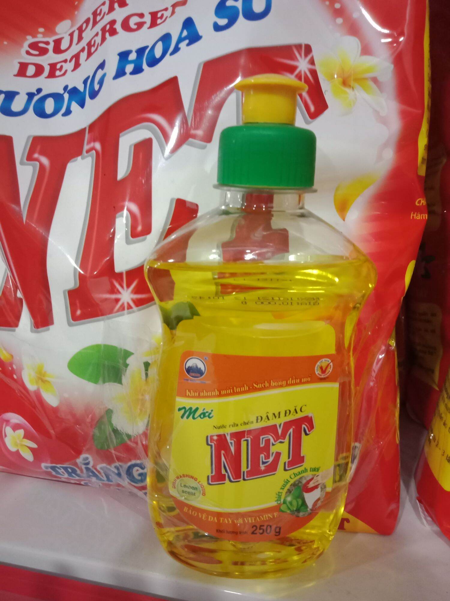 Bột giặt NET 2kg