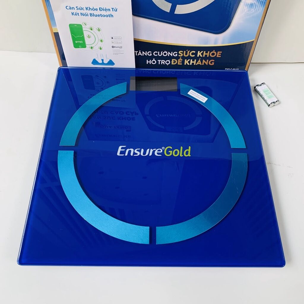 Cân sức khoẻ bluetooth Ensure