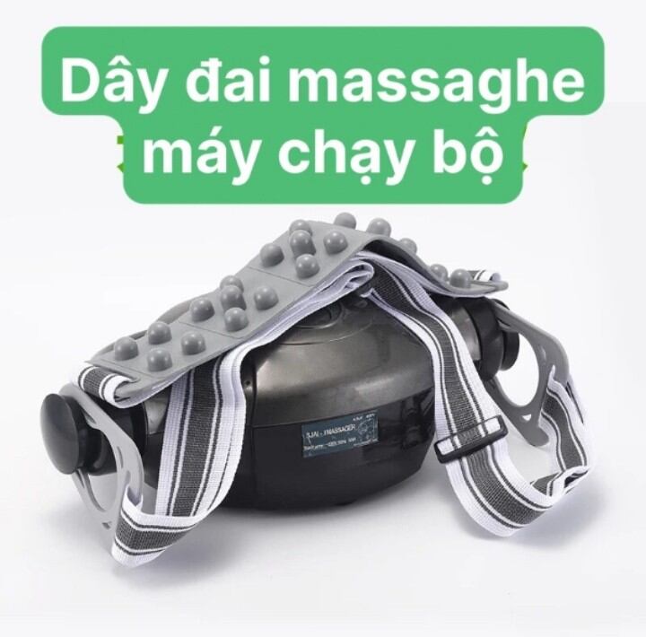 Dây đai massage cho máy chạy bộ chính hãng