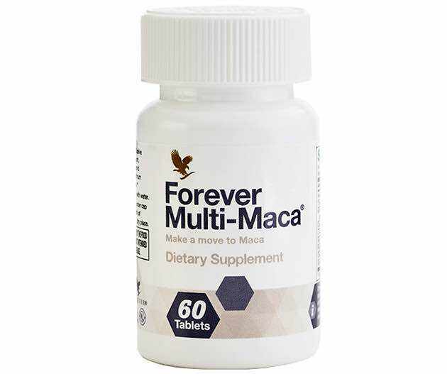 Tăng Cường Sinh Lý Nam 215 FLP -Forever Multi Maca 215 Flp