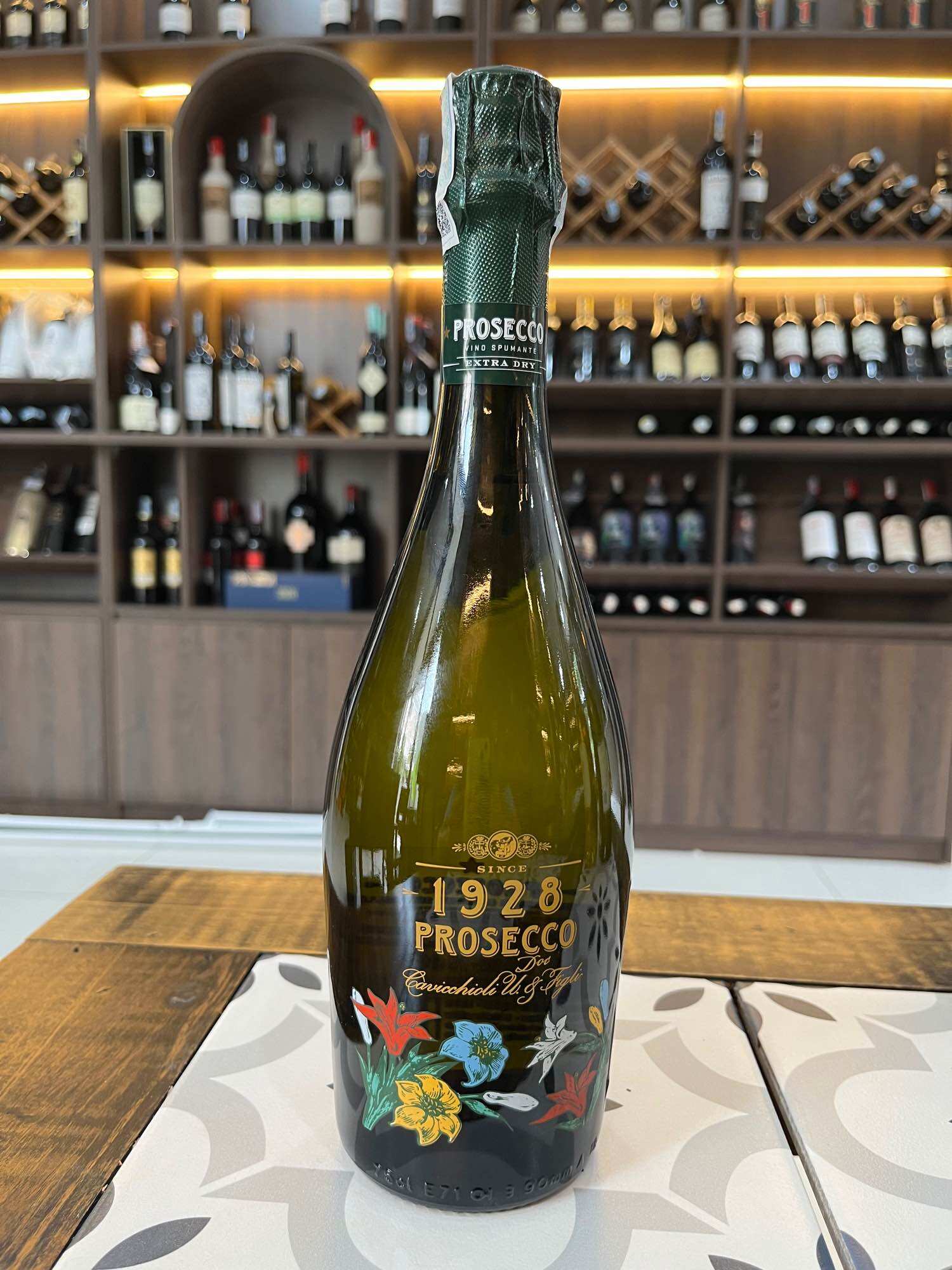 Vang Ý Cavicchioli 1928 Prosecco