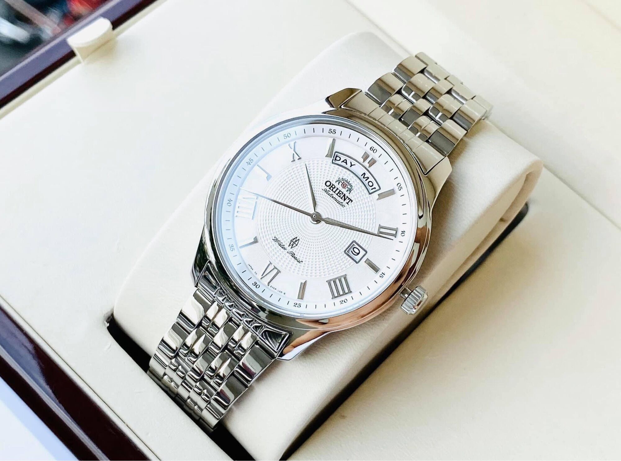 Đồng Hồ Nam Orient Automatic