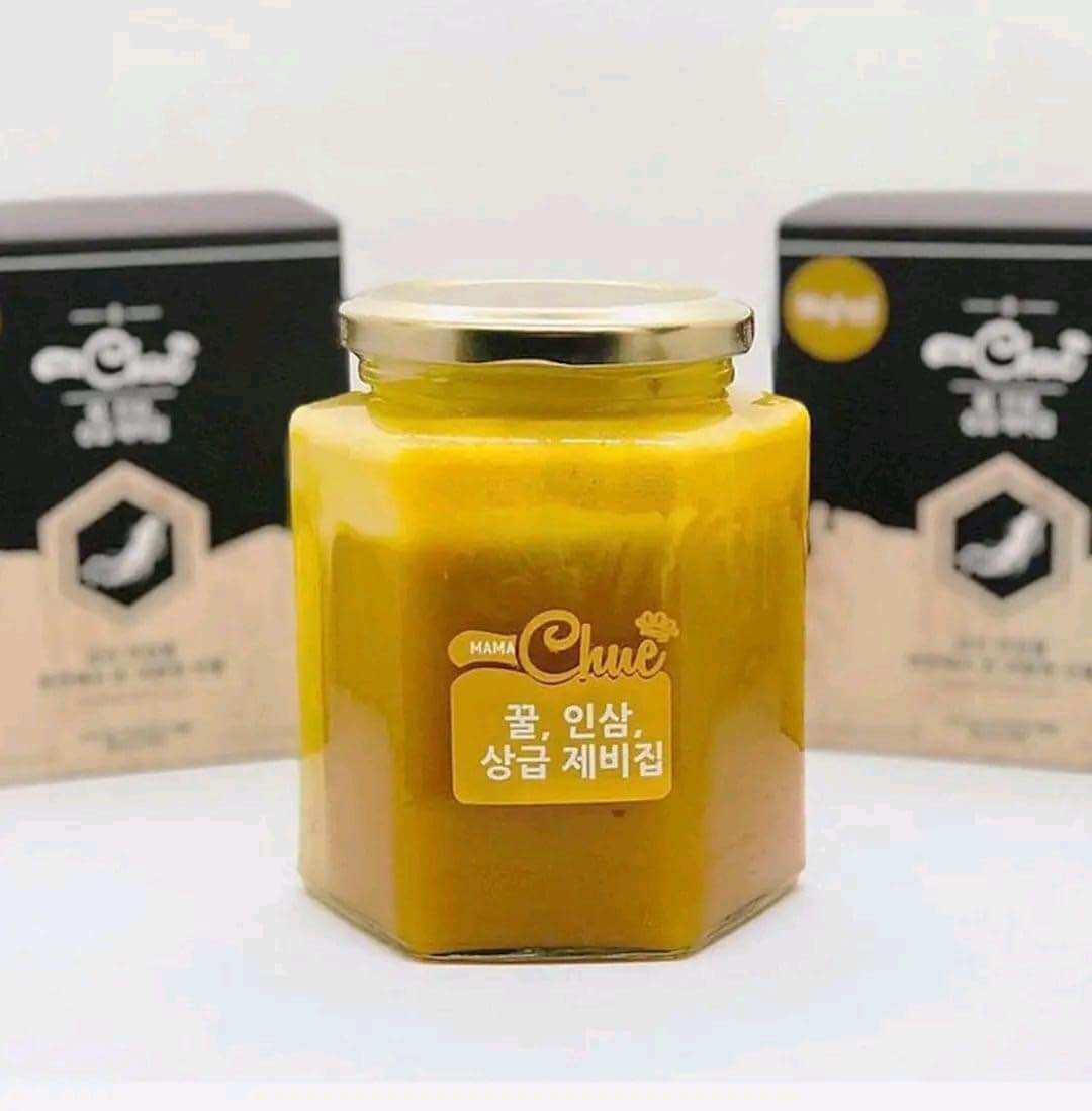 SÂM NGHỆ MẬT ONG MAMACHUE ( 500gr+200gr)