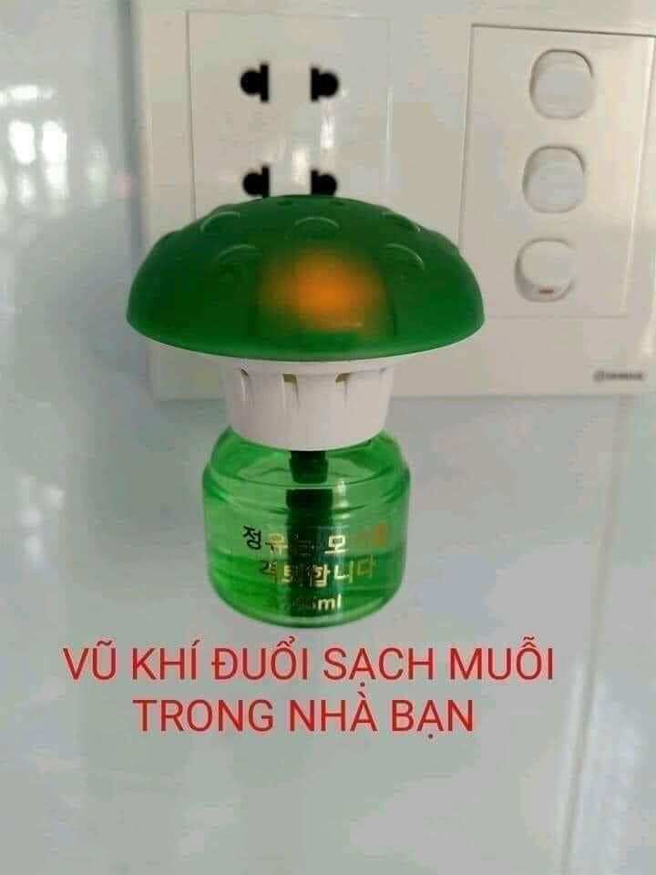 Đèn đuổi muỗi Tam Bảo An