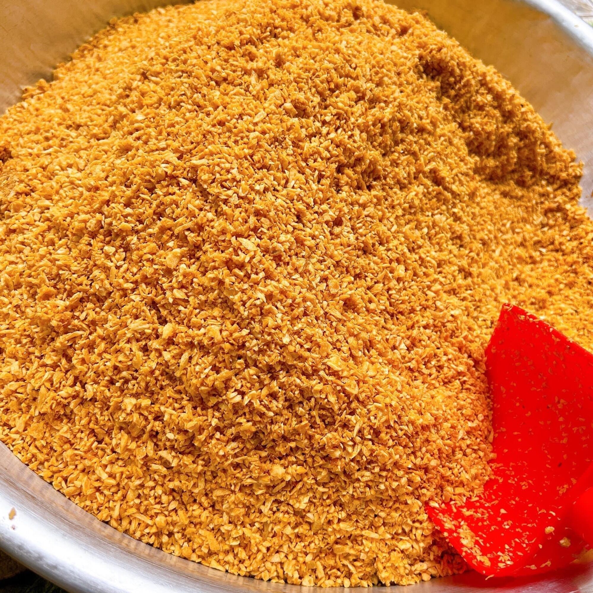 Tỏi phi vàng thơm ngon chất lượng 100g