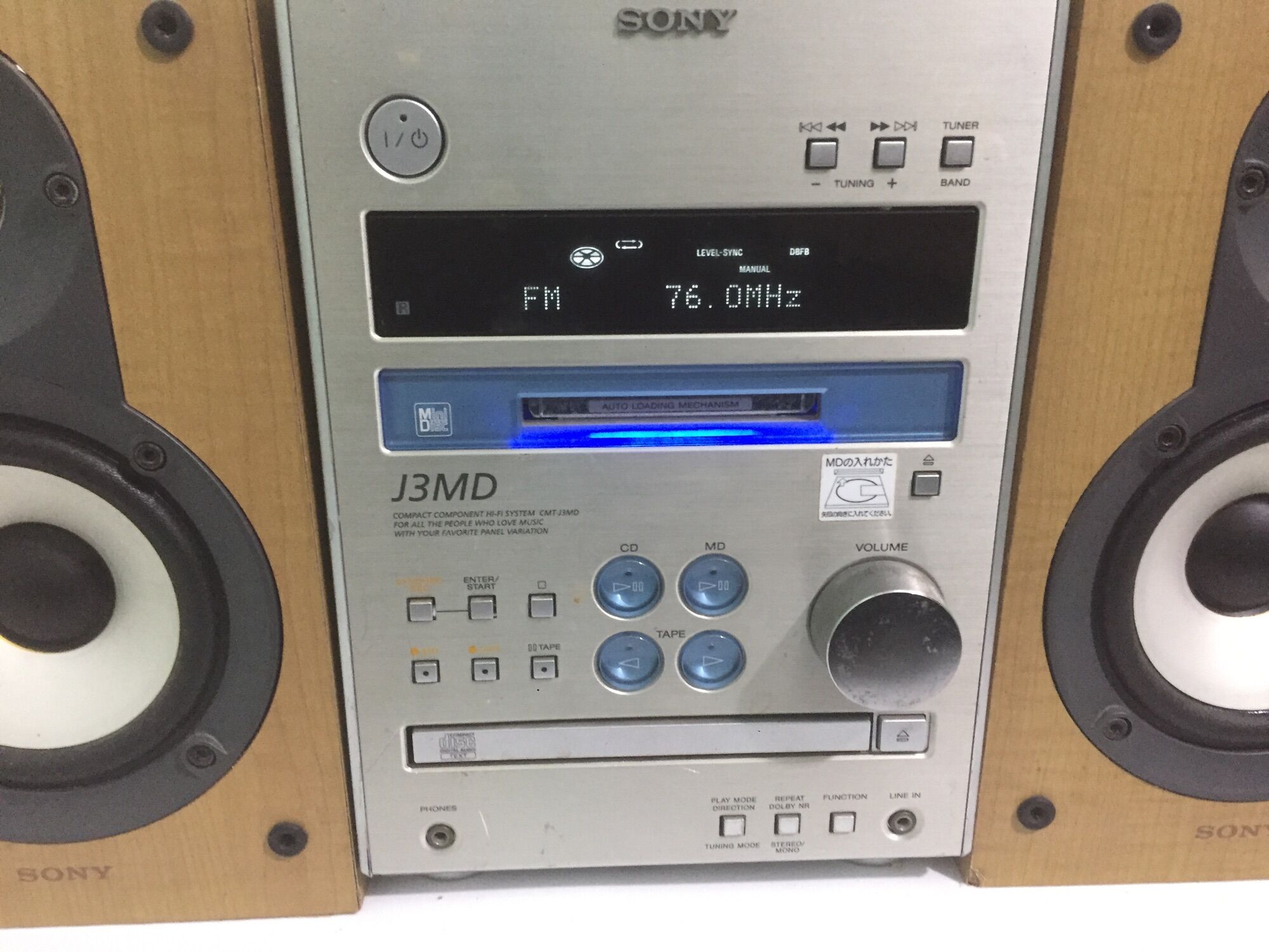 Dàn SoNy J1MD