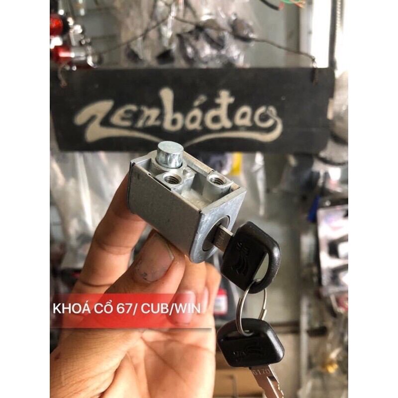 Khoá cổ cho 67-cd-cl-win..
