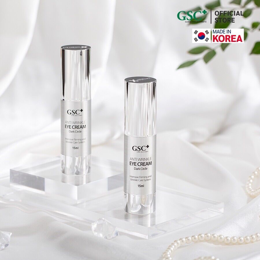 Kem Xoá Thâm, Nhăn Bọng Mắt Gsc