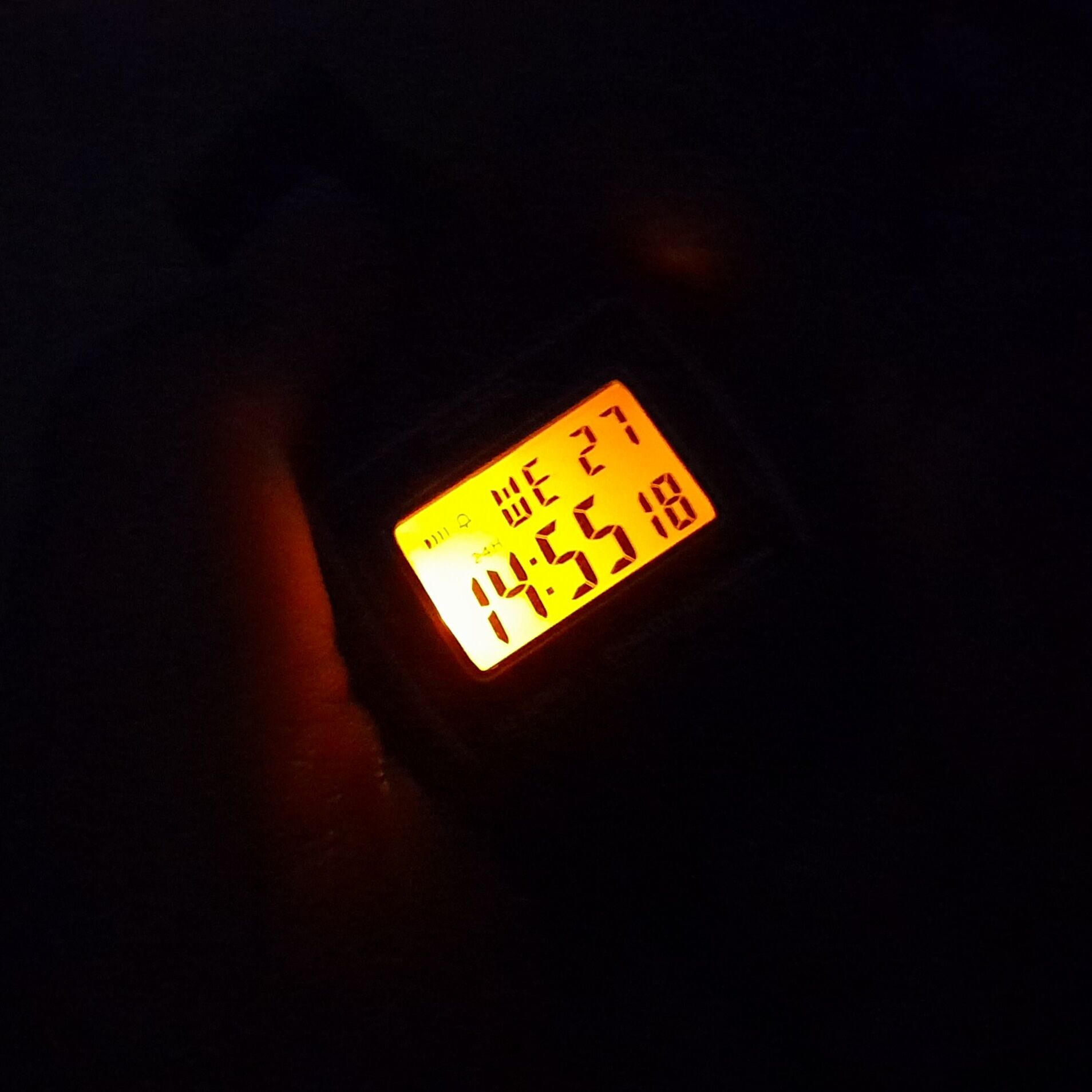 Đồng hồ Nam  Casio W-215H  vintage