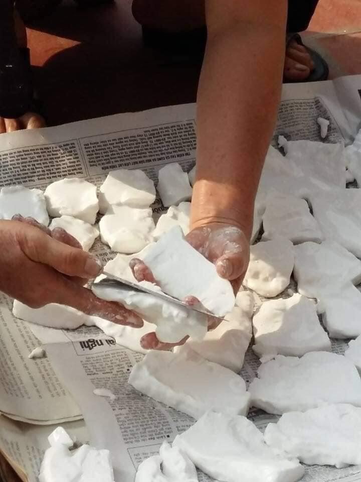 Bột sắn dây hộp 500 gram