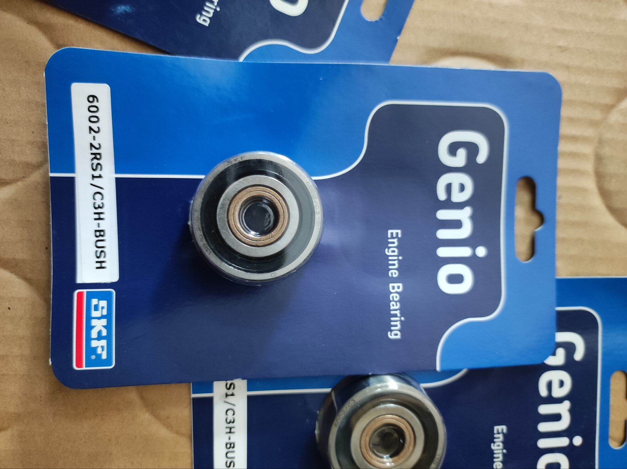 Bạc đạn lốc nồi xe tay ga honda hàng chính hãng skf