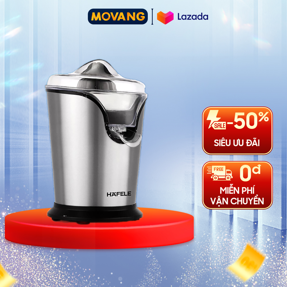 - máy vắt cam hafele gs-401
