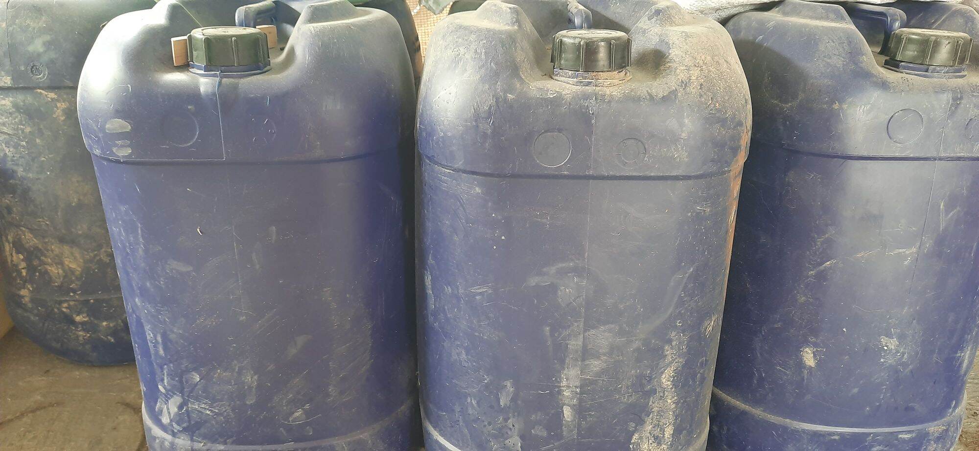 MẬT RỈ ĐƯỜNG 6 KG