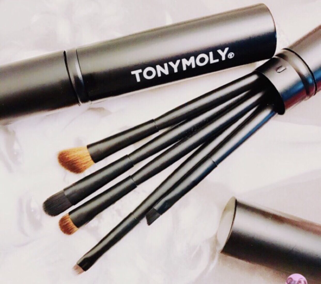 Bộ cọ mắt Tonymoly Brush