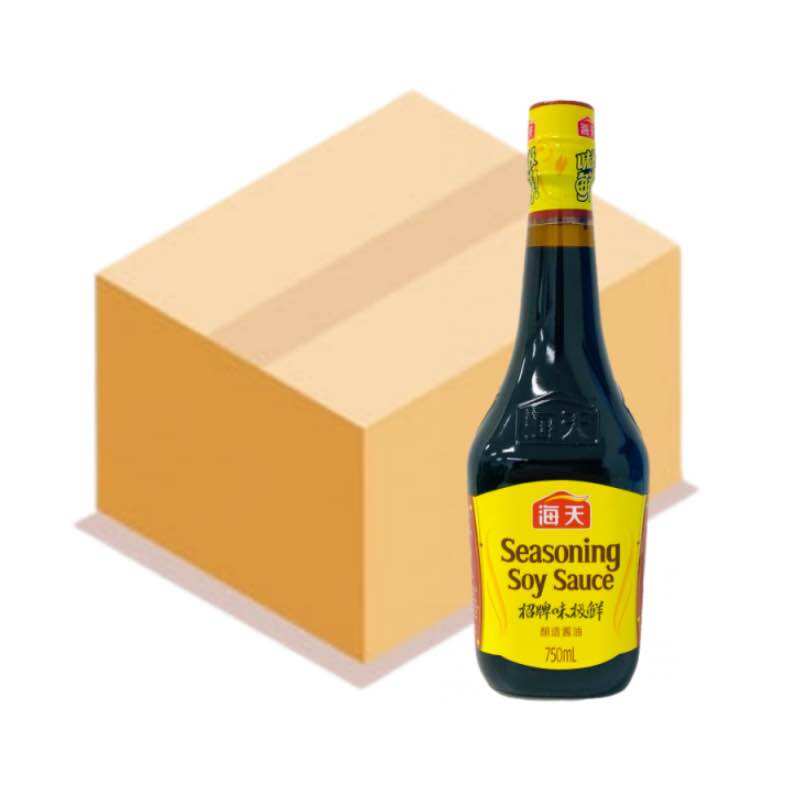Nước Tương Đặc Biệt Hải Thiên 750ml