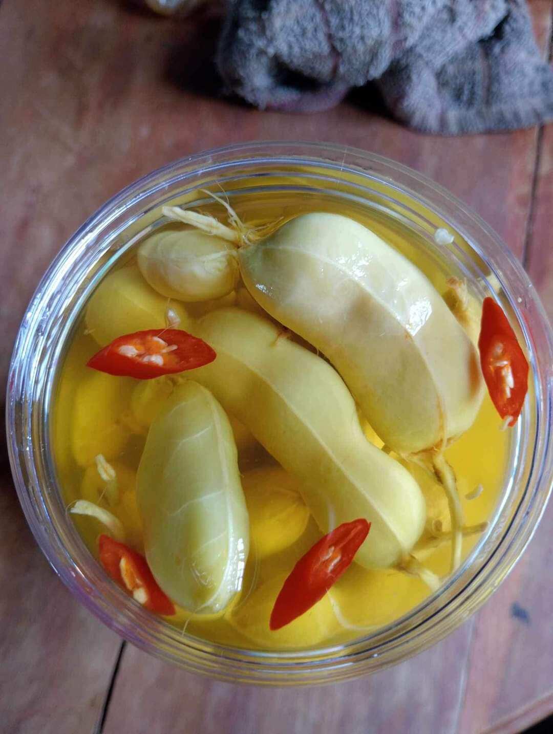 Me ngâm chua ngọt (500gr)