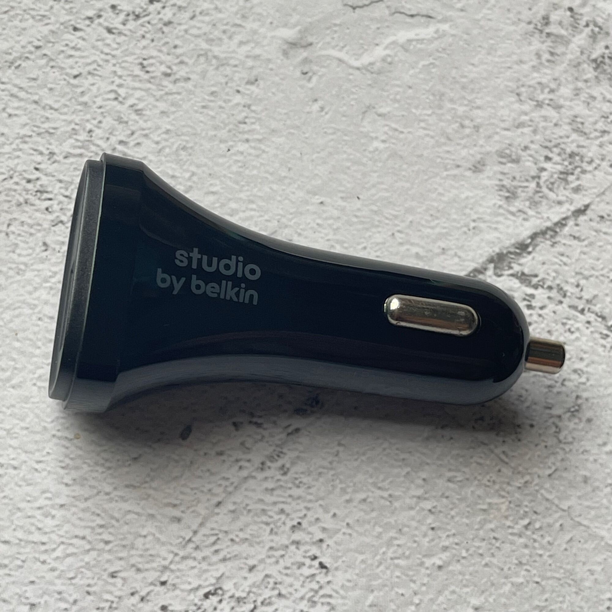 Tẩu Sạc Ô Tô Belkin 30W C 18W+A 12W F8J251 No box