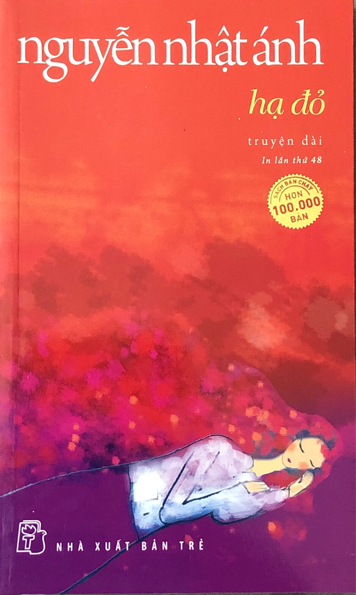 Sách - Hạ Đỏ (Nguyễn Nhật Ánh)