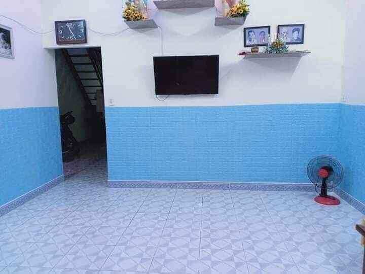 xốp dán tường giả gạch (kích thước 70*77)
