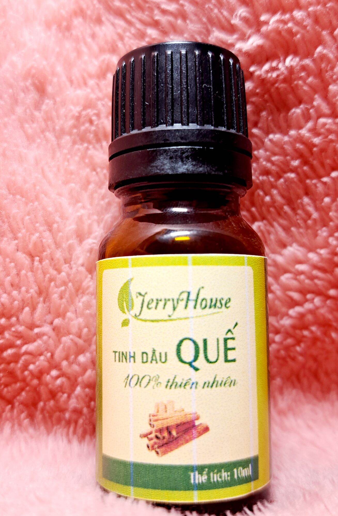 Tinh Dầu Quế 10ml