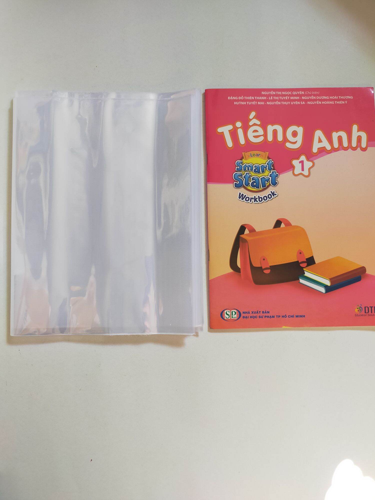 Bao Kiếng Sách Tiếng Anh Cải Cách