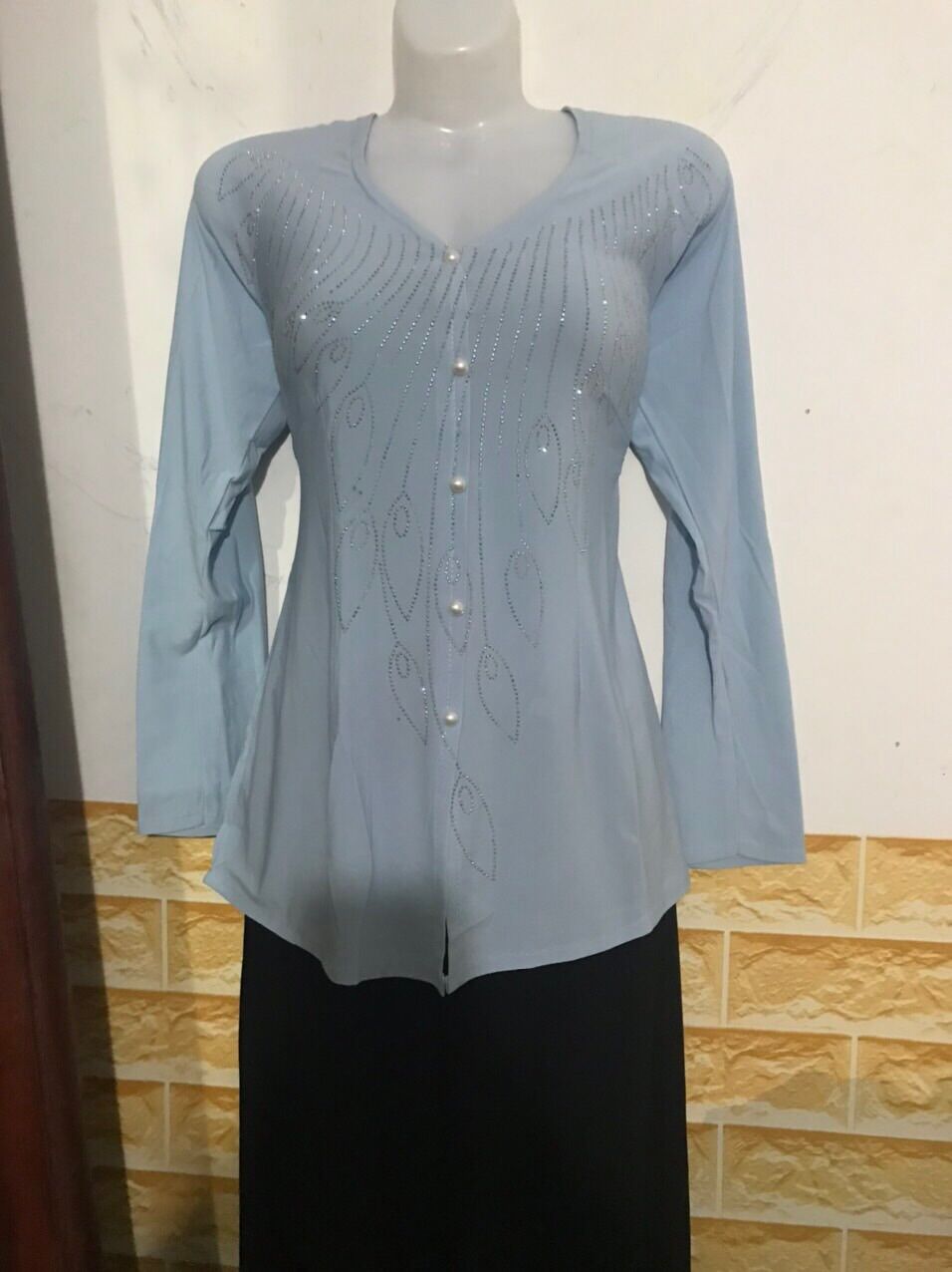AÓ LẺ BÀ VA SIZE S 45-50kg (1)