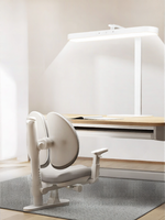 MOON SHADOW | Red Light Full Spectrum Study Desk Lamp