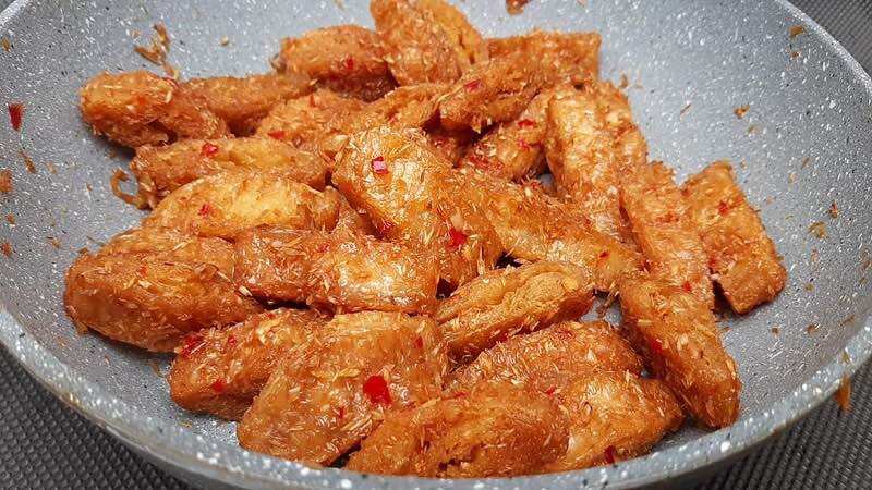 1KG sườn chay miếng mỏng