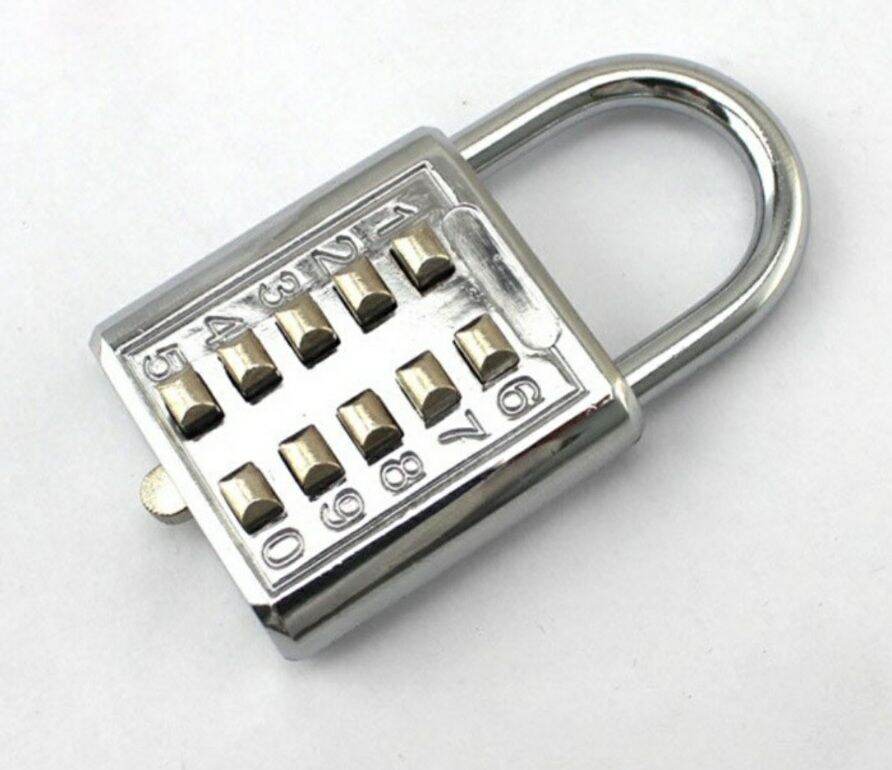 Ổ khóa mật khẩu số