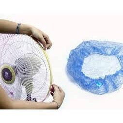Lưới Bọc Bảo Vệ Quạt Cho Bé