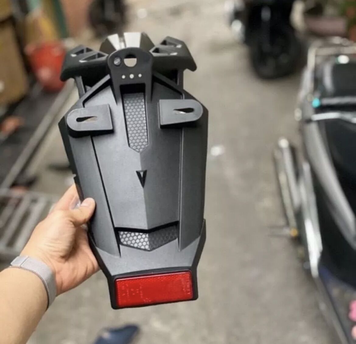 Dè malay Ex 150 mẫu lớn dạ quang
