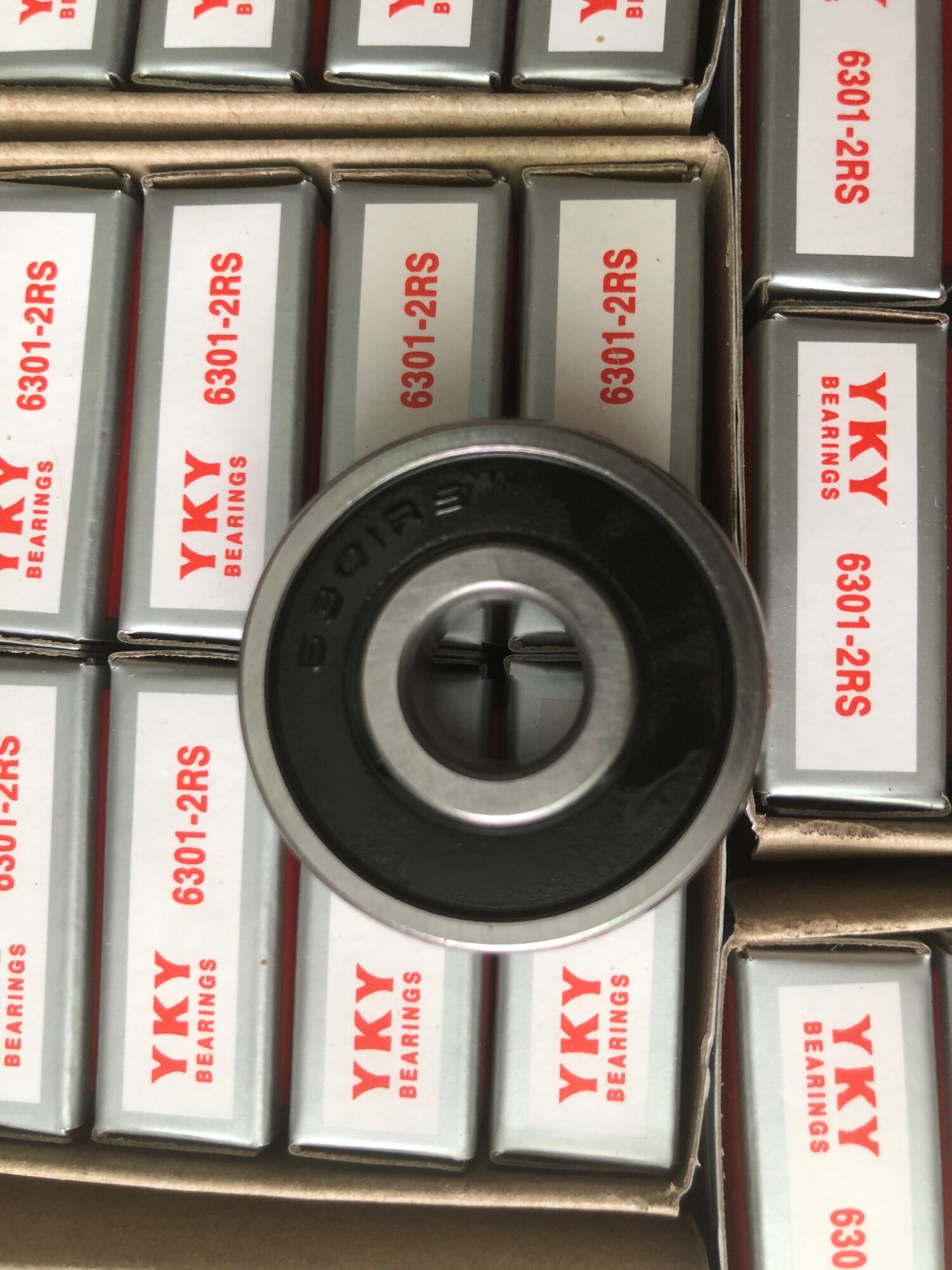 Combo 50 bạc đạn 6301-2rs _YKY