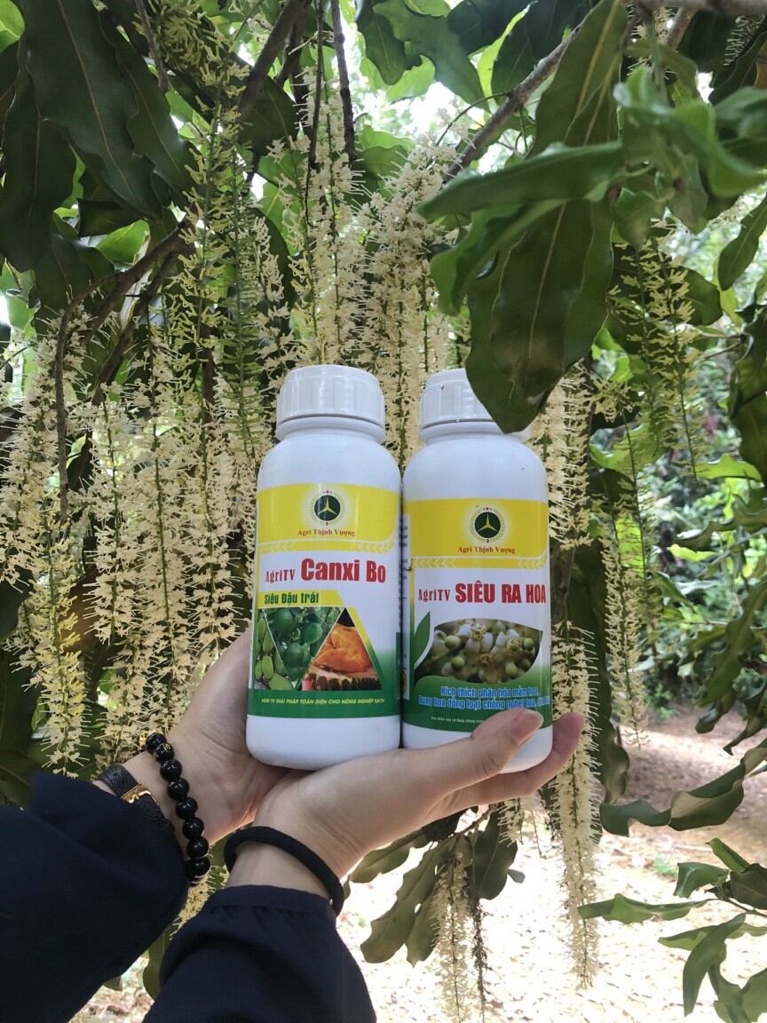 phân bón kích hoa Siêu Ra Hoa 500ml