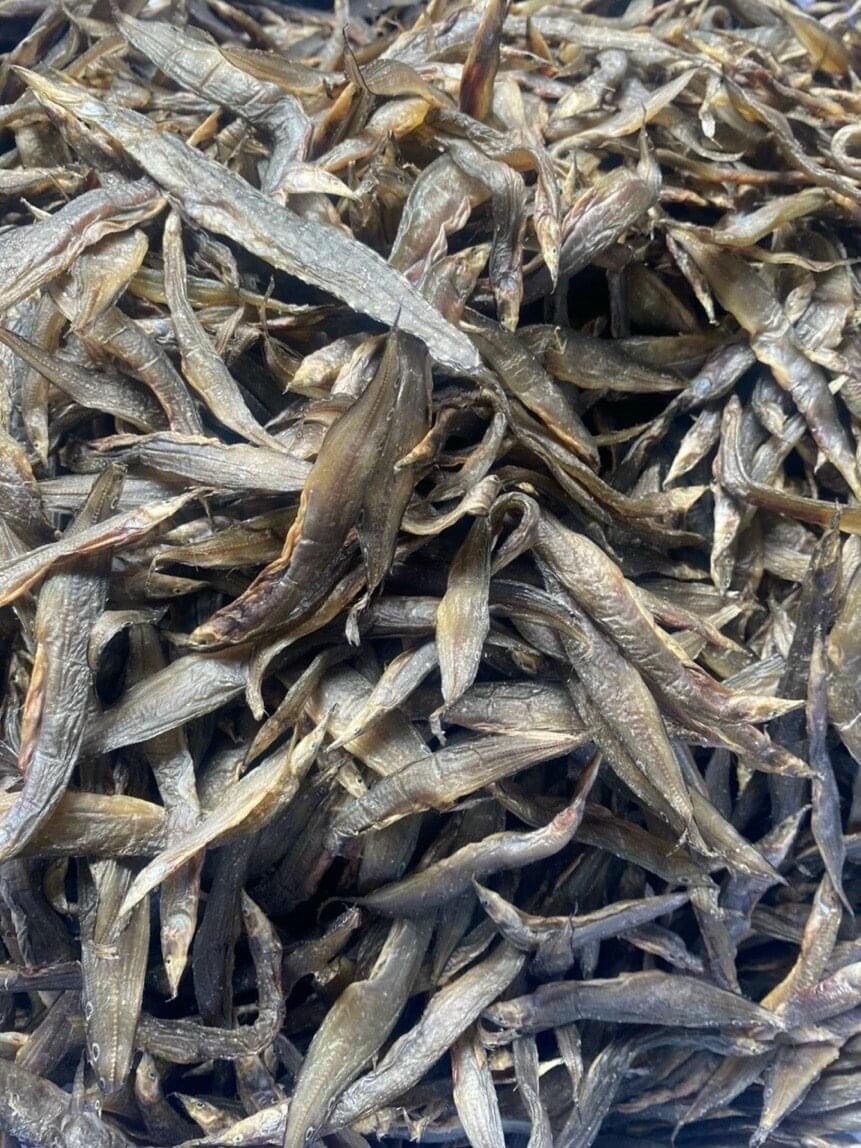 Khô cá chạch 3 nắng nửa kí