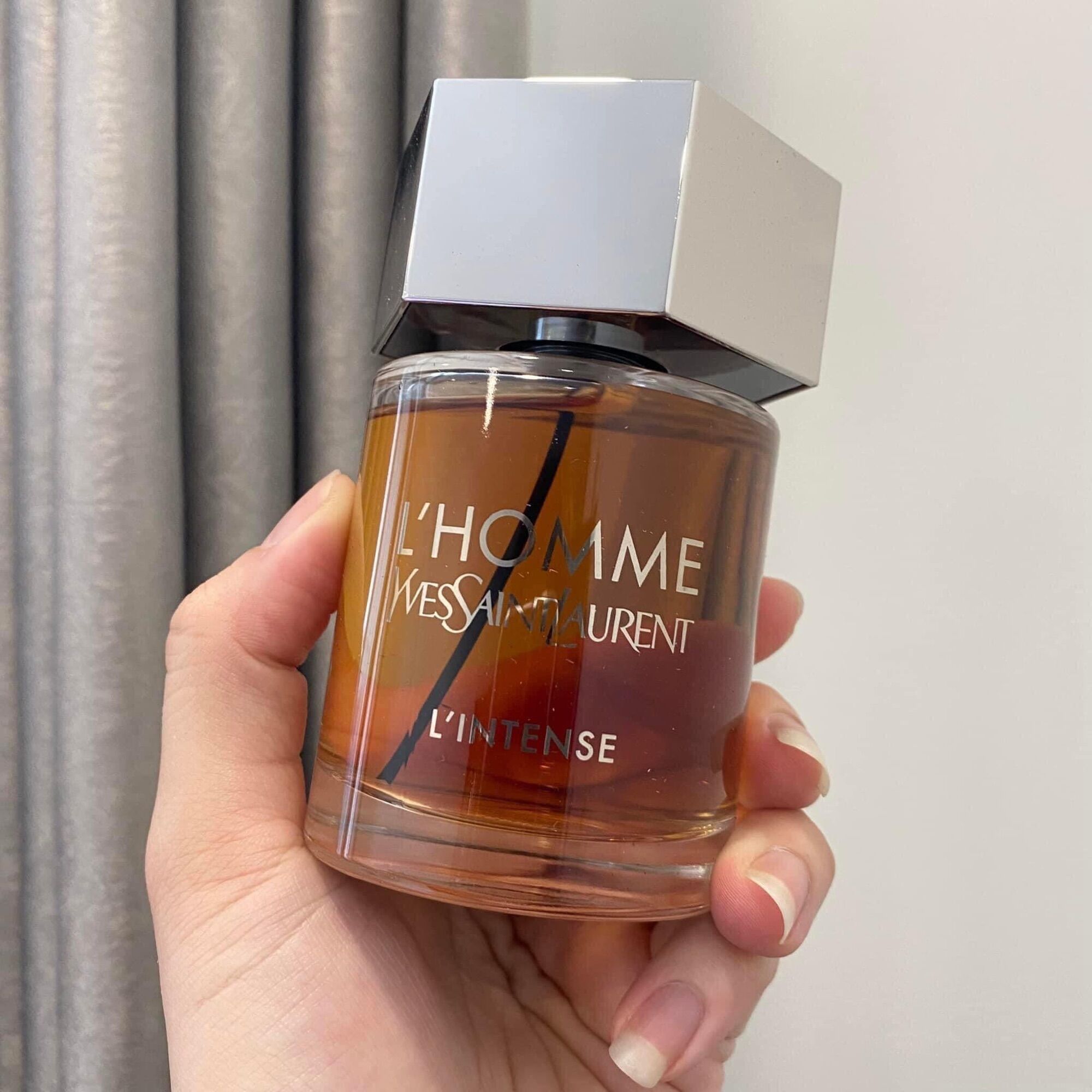 Nước hoa YSL L'homme L'Intense EDP 100ml