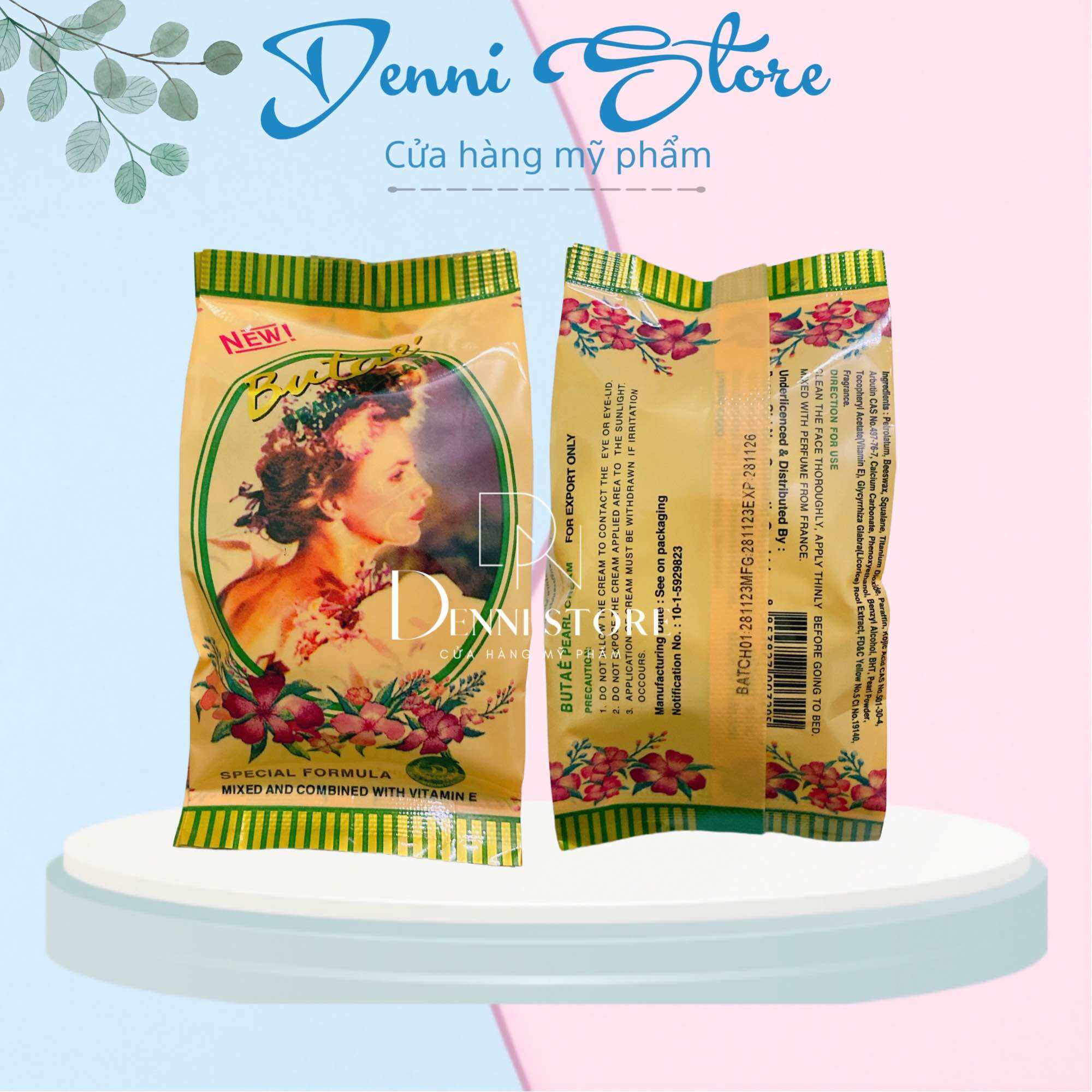 Kem Arche Thái Dưỡng Da (AC Thái) - Kem Arche Pearl Cream