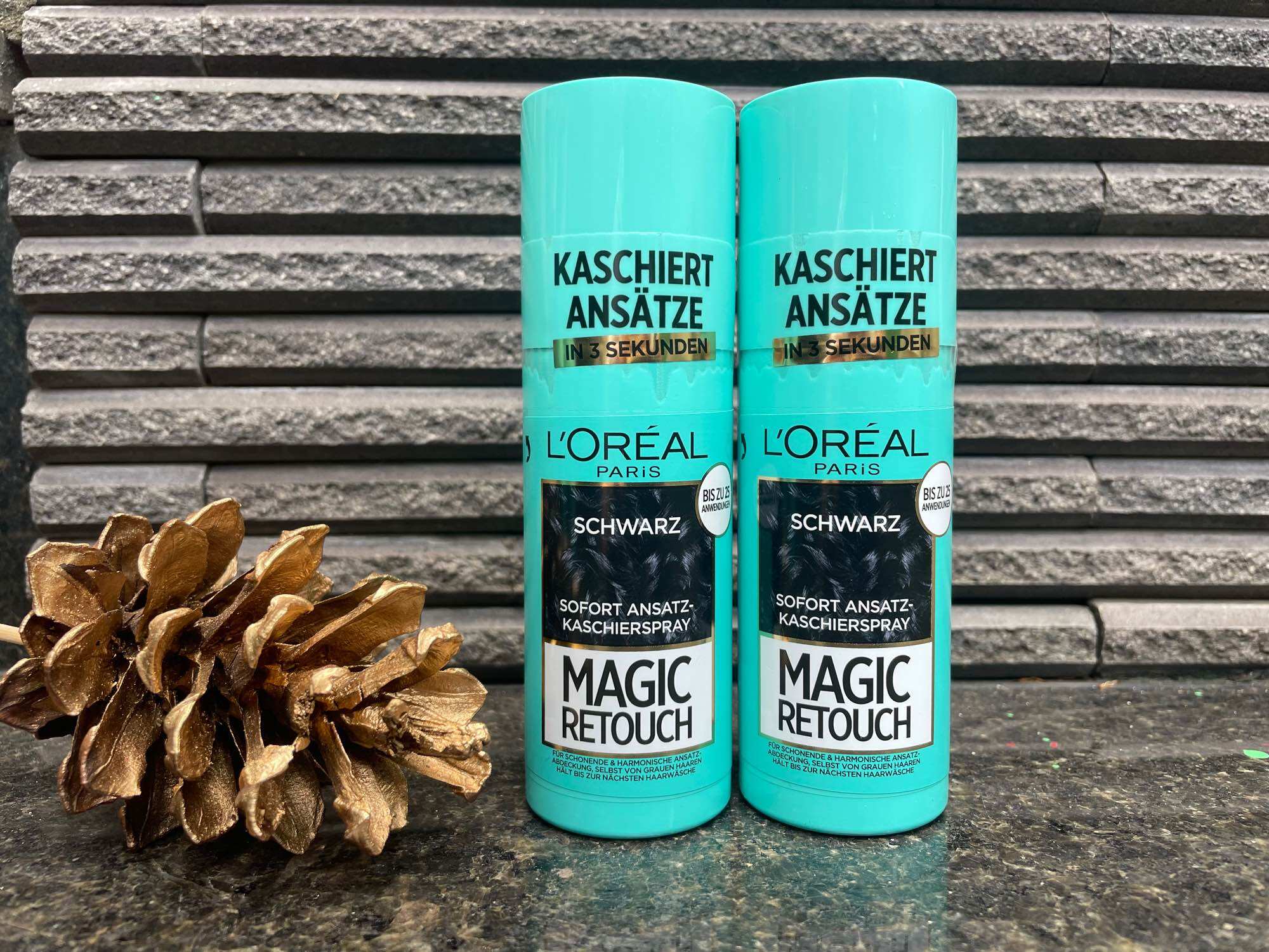 Hàng Đức Xịt PHỦ BẠC L’Oreal Magic Retouch 75ml