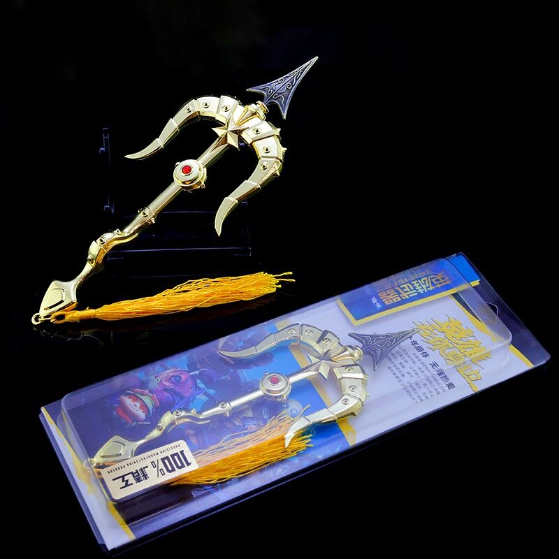Mô hình cung Vayne 18cm.