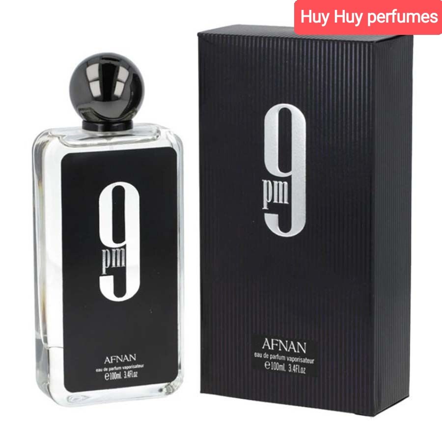 Nước hoa nam afnan 9pm edp