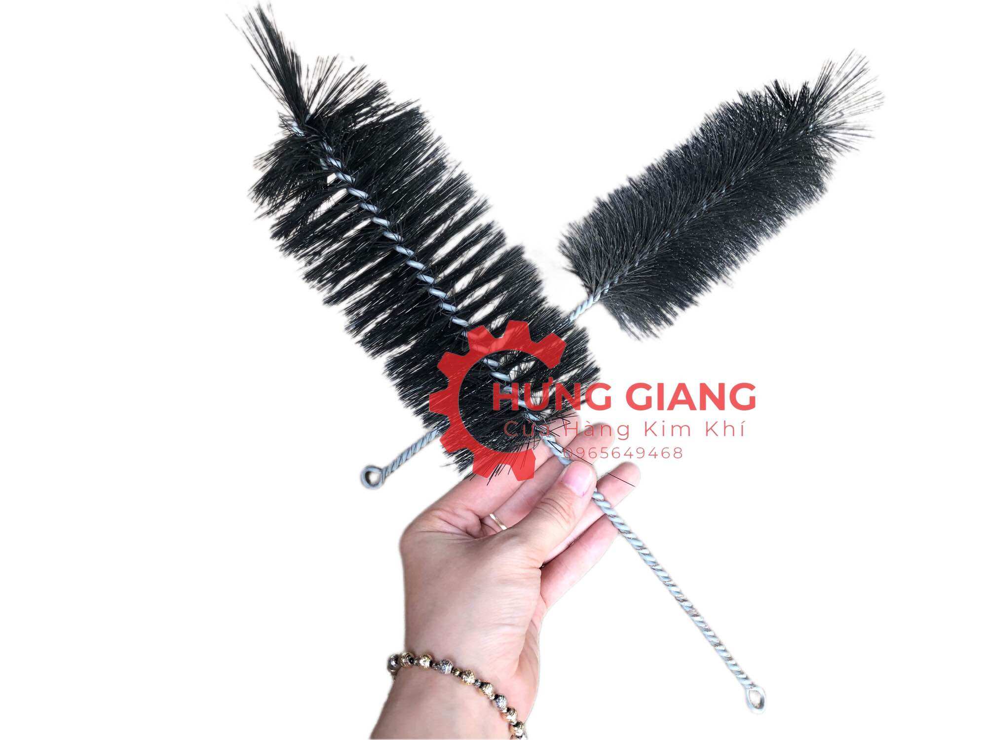 Chổi cọ rửa xe, cọ rửa xe nan dày