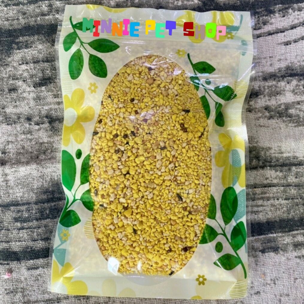 Cốm trứng sữa cho Hamster bầu, Hamster baby