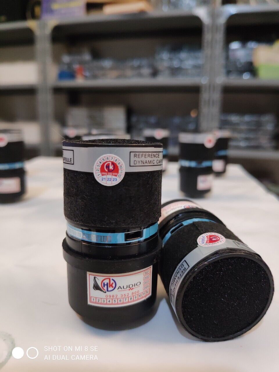🌈1 củ mic relacart thay mic e3300, eu 800, eu 900, k100..✍️