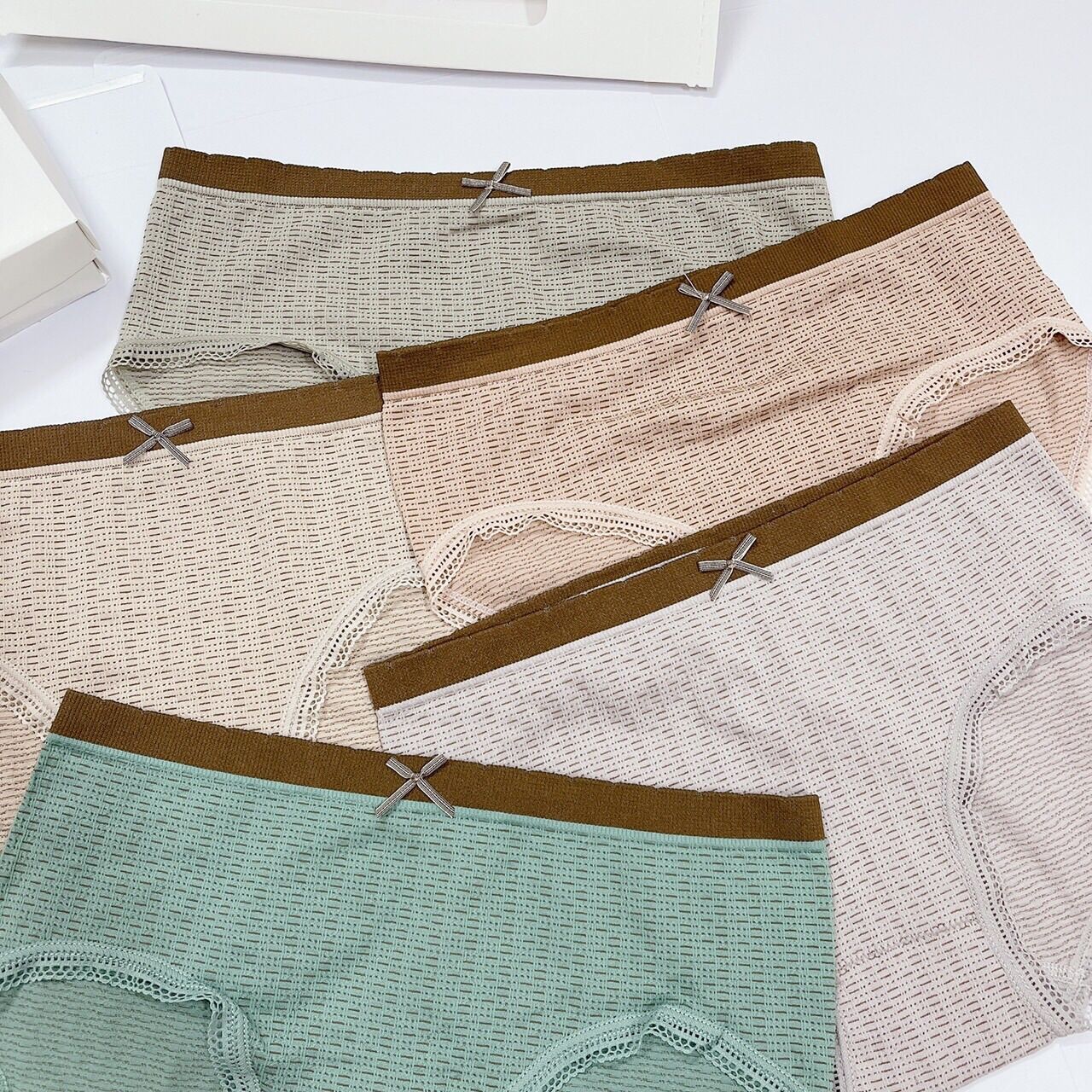 {Kèm ảnh thật} Quần chíp muji kháng khuẩn Nhật